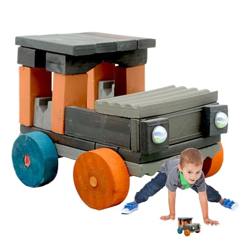 Bausteine Auto Bausteine Auto Bausteine - Hand-Augen-Koordination mit echtem Tonhandwerksspiel | Gebäudebau Spielzeug, Spielzeugmodell a Bausteine Auto Bausteine Auto Bausteine - Hand-Augen-Koordination mit echtem Tonhandwerksspiel | Gebäudebau Spielzeug, Spielzeugmodell a von Naqqios
