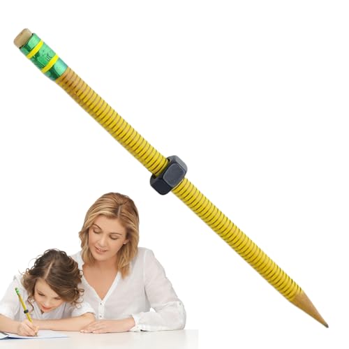 Bleistift -Zappel - Schreiben Von Stresshilfe, Twist -Schreib -Thread -Stifte | Reisezappell -Gadget, Tragbares Schreibwerkzeug Stressablagerung Für Schüler Kinder Erwachsene Arbeitsplatz Schulreisen Bleistift -Zappel - Schreiben Von Stresshilfe, Twist -Schreib -Thread -Stifte | Reisezappell -Gadget, Tragbares Schreibwerkzeug Stressablagerung Für Schüler Kinder Erwachsene Arbeitsplatz Schulreisen von Naqqios