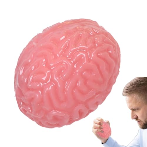 Brain Stress Ball Spielzeug, Realistische Halloween -Squishy -Spielzeuge | Brain Stress Ball Spielzeug, Langsamer Abpraller Halloween SQUREALISTISCHE FACHSE BRAIN Hirn Halloween Squeeze Toy, Halloween Brain Stress Ball Spielzeug, Realistische Halloween -Squishy -Spielzeuge | Brain Stress Ball Spielzeug, Langsamer Abpraller Halloween SQUREALISTISCHE FACHSE BRAIN Hirn Halloween Squeeze Toy, Halloween von Naqqios