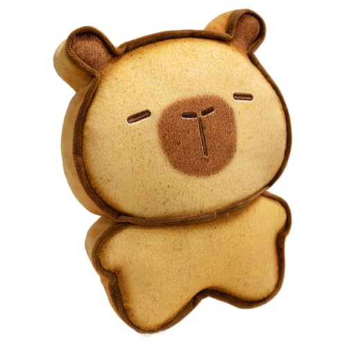 Capybara Plüschtier Capybara – Plüschtiere Capybara, Hühnerdekor für mehr Cartoor der Karies | schönes Aussehen aus Plüsch, Tierspielzeug für Kinderzimmer, Auto, Schlafzimmer Capybara Plüschtier Capybara – Plüschtiere Capybara, Hühnerdekor für mehr Cartoor der Karies | schönes Aussehen aus Plüsch, Tierspielzeug für Kinderzimmer, Auto, Schlafzimmer von Naqqios
