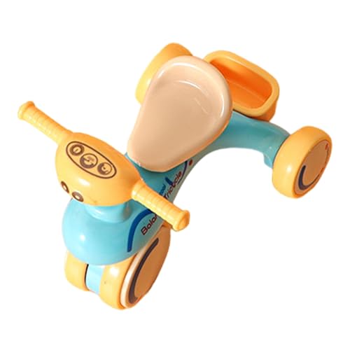 Dreirad Modell Spielzeug – Kleines Dreiradspielzeug, Gleichgewichtsauto zum Zusammenbauen | Push and Go Fahrzeug, kreatives Spielzeug, Dreirad für Trägheit, Spielzeug H Dreirad Modell Spielzeug – Kleines Dreiradspielzeug, Gleichgewichtsauto zum Zusammenbauen | Push and Go Fahrzeug, kreatives Spielzeug, Dreirad für Trägheit, Spielzeug H von Naqqios