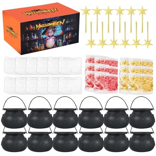 Halloween Sprudelkesselspielzeug – Halloween-Kesselspielzeug, Vulkan-Spielset Schneeausbruch | Wissenschaftliches Vulkan-Set für Bruch des Vulkans, So-Trank-Spielzeug-Set Halloween Sprudelkesselspielzeug – Halloween-Kesselspielzeug, Vulkan-Spielset Schneeausbruch | Wissenschaftliches Vulkan-Set für Bruch des Vulkans, So-Trank-Spielzeug-Set von Naqqios
