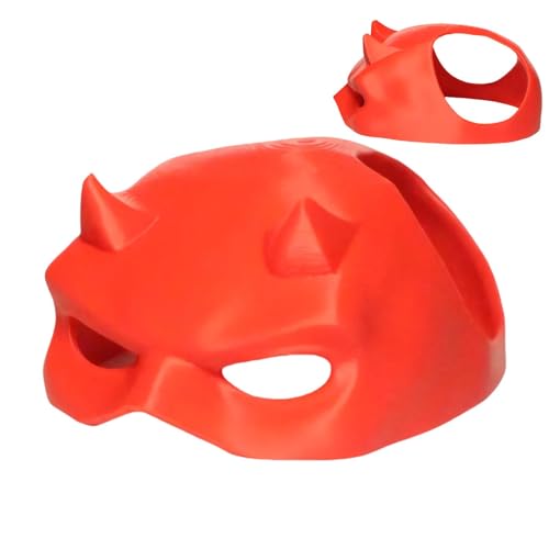 Katzengesichtsmaske für Haustiere - Katze Cosplay Gesichtsmaske Halbdecke für Katzen und Haustiere | Gesichtsmaske für Haustiere | Gesichtsmaske für Haustiere Hallow Katzengesichtsmaske für Haustiere - Katze Cosplay Gesichtsmaske Halbdecke für Katzen und Haustiere | Gesichtsmaske für Haustiere | Gesichtsmaske für Haustiere Hallow von Naqqios