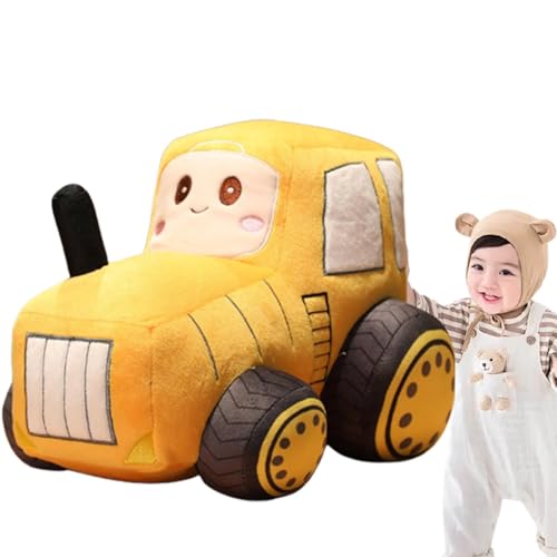 Kissen aus Plüsch, Traktorkissen, Traktorkissen, Traktorkissen, Plüschspielzeug aus Plüsch, Traktor-Plüschkissen, Auto-Spielzeug Kissen aus Plüsch, Traktorkissen, Traktorkissen, Traktorkissen, Plüschspielzeug aus Plüsch, Traktor-Plüschkissen, Auto-Spielzeug von Naqqios