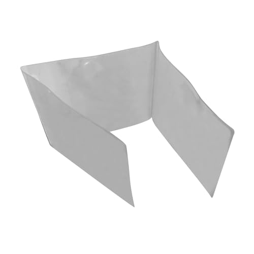 Mahjong Kartenhülle, Scorekartenhalter | Mahjong-Kartenhülle, transparent, Liga-Scorekartenabdeckung aus PVC, Schutzhülle für Linealkarten für Frauen Mahjong Kartenhülle, Scorekartenhalter | Mahjong-Kartenhülle, transparent, Liga-Scorekartenabdeckung aus PVC, Schutzhülle für Linealkarten für Frauen von Naqqios