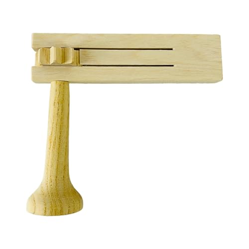 Mexikanische Rassel mit Ratsche – Holzrassel zum Geräuschmachen, Spielzeug Mexikanisches Rasselinstrument | Interaktives Musikspielzeug für Bildungsinstrumente Mexikanische Rassel mit Ratsche – Holzrassel zum Geräuschmachen, Spielzeug Mexikanisches Rasselinstrument | Interaktives Musikspielzeug für Bildungsinstrumente von Naqqios