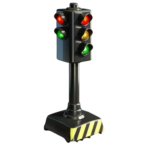 Naqqios Ampel für – Ampelspielzeug für | Ampelspielzeug, Spielzeug zum Spielen mit Lichtern und Geräuschen, realistisches Ampelspielzeug Naqqios Ampel für – Ampelspielzeug für | Ampelspielzeug, Spielzeug zum Spielen mit Lichtern und Geräuschen, realistisches Ampelspielzeug von Naqqios