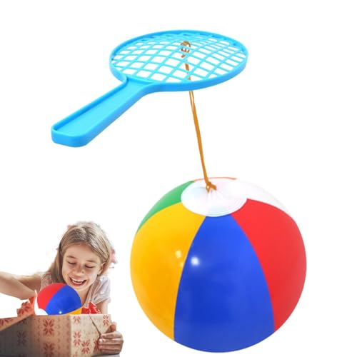 Naqqios Aufblasbares Spielzeug für Cartoon-Schläger – Spielzeug für Kinder, aufblasbarer Ball für Kinder, aufblasbarer Schläger für Kinder | interaktiver Ball mit glatten Kanten Naqqios Aufblasbares Spielzeug für Cartoon-Schläger – Spielzeug für Kinder, aufblasbarer Ball für Kinder, aufblasbarer Schläger für Kinder | interaktiver Ball mit glatten Kanten von Naqqios