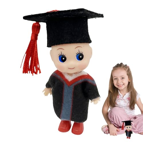 Naqqios Figuren für Miniatur-Puppen und Figuren, Miniatur-Puppen-Figuren zum Abschluss | Bürodekoration mit fester Struktur für Wohnzimmer, Spielzimmer, Schlafzimmer Naqqios Figuren für Miniatur-Puppen und Figuren, Miniatur-Puppen-Figuren zum Abschluss | Bürodekoration mit fester Struktur für Wohnzimmer, Spielzimmer, Schlafzimmer von Naqqios
