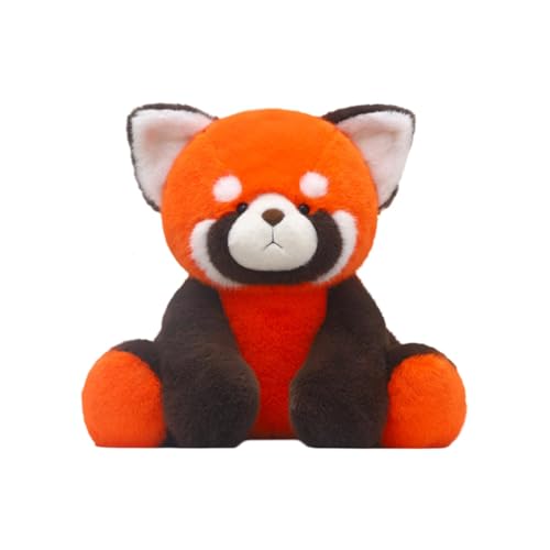 Naqqios Niedliches Panda-Plüschspielzeug – weicher Panda, umweltfreundlicher Plüschpanda, tragbar, Plüschpanda, weiches Tierspielzeug, Plüschtiere Naqqios Niedliches Panda-Plüschspielzeug – weicher Panda, umweltfreundlicher Plüschpanda, tragbar, Plüschpanda, weiches Tierspielzeug, Plüschtiere von Naqqios