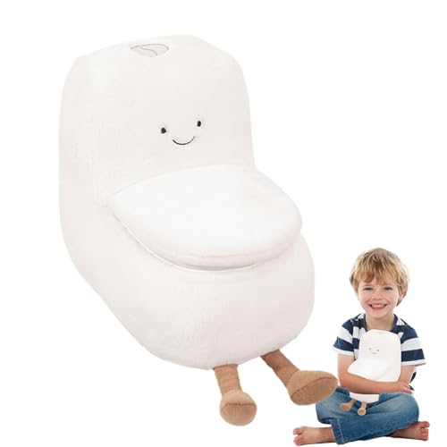 Naqqios Plüschspielzeug für Kinder – Plüschpuppen, Plüsch-Toilettenartikel | Plüschspielzeug mit niedlichem Toilettenzubehör, Dekoration für zu Hause Naqqios Plüschspielzeug für Kinder – Plüschpuppen, Plüsch-Toilettenartikel | Plüschspielzeug mit niedlichem Toilettenzubehör, Dekoration für zu Hause von Naqqios