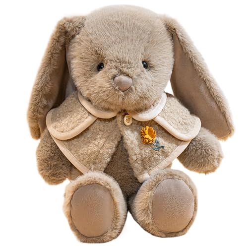 Naqqios Rabbit Tierpuppe – Ostern Bunny Toys | Kaninchen aus Plüsch, kleine Plüschtiere, Hasenspielzeug aus Plüsch, Dekoration für Kinderzimmer, Ostergeschenk und süßes Kaninchen für Naqqios Rabbit Tierpuppe – Ostern Bunny Toys | Kaninchen aus Plüsch, kleine Plüschtiere, Hasenspielzeug aus Plüsch, Dekoration für Kinderzimmer, Ostergeschenk und süßes Kaninchen für von Naqqios