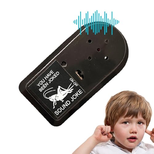 Naqqios Sound Prank – Fake Sound Maker, unsichtbarer Witz | Zwitscherspielzeug, Hersteller von versteckten Scherzgeräuschen, Hersteller von nervigen Geräuschen in kleiner Größe, Fisch Naqqios Sound Prank – Fake Sound Maker, unsichtbarer Witz | Zwitscherspielzeug, Hersteller von versteckten Scherzgeräuschen, Hersteller von nervigen Geräuschen in kleiner Größe, Fisch von Naqqios