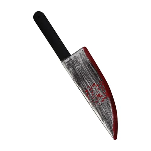 Naqqios Trick Prank Prop – Realistisches Schnittspielzeug, realistisches Partyzubehör Bloody Cutter | Halloween-Kostüm-Zubehör, Cosplay-Partyzubehör 11,8 cm Naqqios Trick Prank Prop – Realistisches Schnittspielzeug, realistisches Partyzubehör Bloody Cutter | Halloween-Kostüm-Zubehör, Cosplay-Partyzubehör 11,8 cm von Naqqios