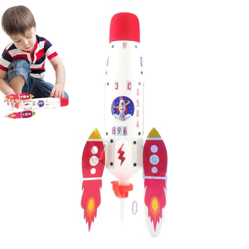 Naqqios Wissenschaftliche Laborexperimente für Rocket – wissenschaftliches Lernspielzeug für Kunst und Handwerk, Lernspielzeug und Wissenschaftliches Spielzeug für Naqqios Wissenschaftliche Laborexperimente für Rocket – wissenschaftliches Lernspielzeug für Kunst und Handwerk, Lernspielzeug und Wissenschaftliches Spielzeug für von Naqqios