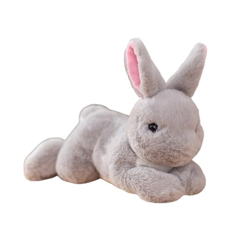 Niedliches Kaninchen – bequemes Plüschtier, Huggable Kaninchen-Spielzeug | Kaninchen-Plüschtier, niedliche Hasen-Puppe aus Plüsch, Kindergarten für Kinder, Huggable Toy, Ohr Niedliches Kaninchen – bequemes Plüschtier, Huggable Kaninchen-Spielzeug | Kaninchen-Plüschtier, niedliche Hasen-Puppe aus Plüsch, Kindergarten für Kinder, Huggable Toy, Ohr von Naqqios