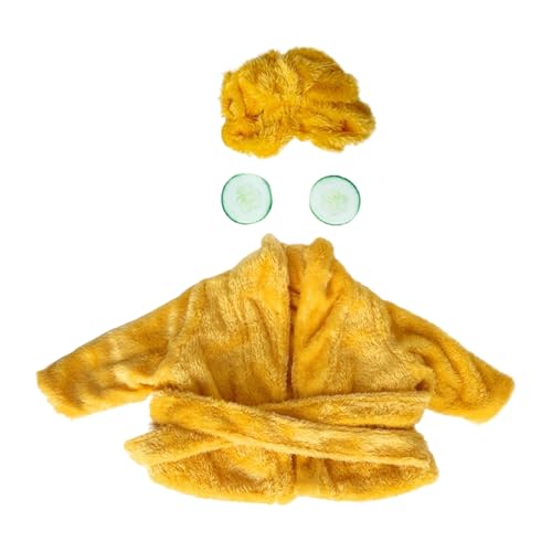 Outfits Für Verandagänse - Herbstgänsedressing, Hausbesitzer Accessoire | Statue -Kleidungsset, Veranstaltungsorganisator Ausrüstung, Terrassenmodetstück, Rasensammlerkostüm Ideal Für Halloween von Naqqios