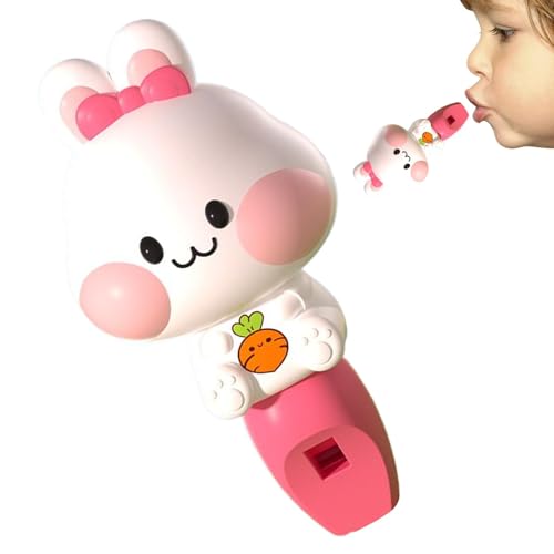 Pfeife – Pfeife für Kinder, Cartoon Kids Trumpet mit Lonyard | Lernspielzeug und Lernspielzeug, Musikinstrumente für Kleinkinder, lustiges Blashorn für die Muskeln Pfeife – Pfeife für Kinder, Cartoon Kids Trumpet mit Lonyard | Lernspielzeug und Lernspielzeug, Musikinstrumente für Kleinkinder, lustiges Blashorn für die Muskeln von Naqqios