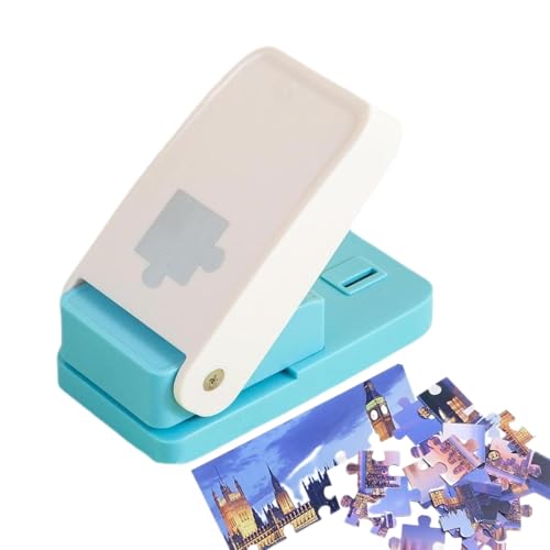 Puzzle-Herstellungsmaschine – Puzzle-Herstellungsmaschine | Puzzle-Schneidemaschine mit glattem Schnitt für Grußkarten, Alben, Kunst Puzzle-Herstellungsmaschine – Puzzle-Herstellungsmaschine | Puzzle-Schneidemaschine mit glattem Schnitt für Grußkarten, Alben, Kunst von Naqqios