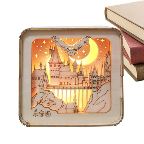 Puzzle – Holzpuzzle, geschnitzte Tischlampe Puzzle | Lern- und Lernspielzeug, handgefertigte Schlafzimmer-Schreibtischlampe, Bo Puzzle – Holzpuzzle, geschnitzte Tischlampe Puzzle | Lern- und Lernspielzeug, handgefertigte Schlafzimmer-Schreibtischlampe, Bo von Naqqios