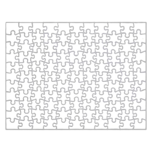 Puzzle unmöglich klar und transparent aus transparentem Acryl | 140 Teile, sensorisch, schwierig für Erwachsene, Familienspaß, Geschenk für Puzzliebhaber Puzzle unmöglich klar und transparent aus transparentem Acryl | 140 Teile, sensorisch, schwierig für Erwachsene, Familienspaß, Geschenk für Puzzliebhaber von Naqqios
