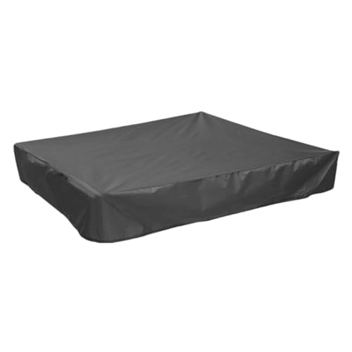 Quadratische Sandkastenabdeckung, Oxford-Stoff, wasserdichte Kinder-Sandkastenabdeckung mit Kordelzug, Mehrzweck-Sandkastenabdeckung, Poolabdeckung, Abdeckungen für Spielzeug, Möbel Quadratische Sandkastenabdeckung, Oxford-Stoff, wasserdichte Kinder-Sandkastenabdeckung mit Kordelzug, Mehrzweck-Sandkastenabdeckung, Poolabdeckung, Abdeckungen für Spielzeug, Möbel von Naqqios