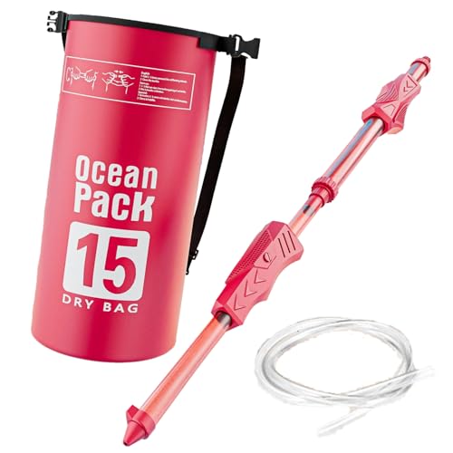 Squirter in Wasser für die – Great Squad Rucksack aus Wasser, großer Wasserrucksack, der das durchnästige Spielzeug besprüht hat | Baden beim Spielen eines interaktiven Poolspiels bei heißem Wetter Squirter in Wasser für die – Great Squad Rucksack aus Wasser, großer Wasserrucksack, der das durchnästige Spielzeug besprüht hat | Baden beim Spielen eines interaktiven Poolspiels bei heißem Wetter von Naqqios