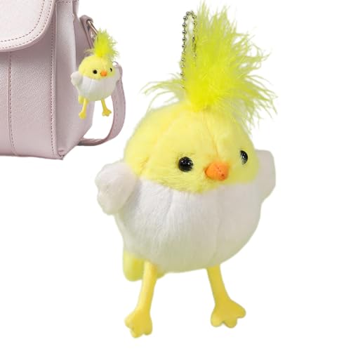 Vogel-Plüschtier, Vogel-Plüschtiere, weiches Vogel-Ornament, Plüschtier, niedliches Vogel-Ornament, 4,72 Zoll für Freundin, Valentinstag, Geburtstage Vogel-Plüschtier, Vogel-Plüschtiere, weiches Vogel-Ornament, Plüschtier, niedliches Vogel-Ornament, 4,72 Zoll für Freundin, Valentinstag, Geburtstage von Naqqios