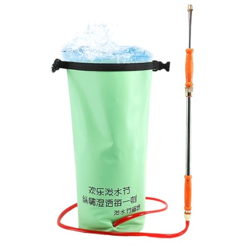 Wassersprüher für den Außenbereich – Strandwasserwerfer, Sommerwasserspiele | Spielzeug für den Außenbereich, für den Sommer, Wasserspiel-Ausrüstung, Rucksack-Typ mit einfacher Pumpe Wassersprüher für den Außenbereich – Strandwasserwerfer, Sommerwasserspiele | Spielzeug für den Außenbereich, für den Sommer, Wasserspiel-Ausrüstung, Rucksack-Typ mit einfacher Pumpe von Naqqios