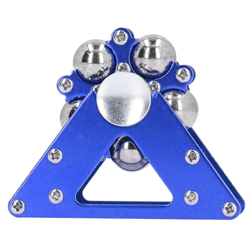 Naroote Big Wheel -Spielzeug, Dekompressionsrad mit Fingerspitzen, Aluminiumlegierungs - -Spielzeug, Spannungsabbau mit Lagerhülle für Alle Altersgruppen, um Zeit zu Verbringen Naroote Big Wheel -Spielzeug, Dekompressionsrad mit Fingerspitzen, Aluminiumlegierungs - -Spielzeug, Spannungsabbau mit Lagerhülle für Alle Altersgruppen, um Zeit zu Verbringen von Naroote