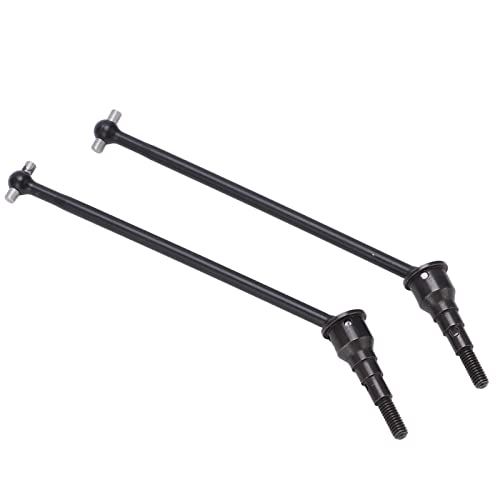 CVD-Antriebswellen-Set, Lange Lebensdauer winkelstabile CVD-Antriebswelle aus Metall für 1/10 RC-Auto für Losi Lasernut U4 RC-Car CVD-Antriebswellen-Set, Lange Lebensdauer winkelstabile CVD-Antriebswelle aus Metall für 1/10 RC-Auto für Losi Lasernut U4 RC-Car von Naroote