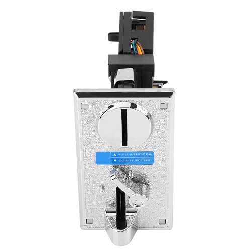 Münzschieber, Münzschieber, Münzrollmaschine, Fortschrittliche Elektronische CPU, Münzprüfer, Sortierer, Münzprüfer für -Spielautomaten Münzschieber, Münzschieber, Münzrollmaschine, Fortschrittliche Elektronische CPU, Münzprüfer, Sortierer, Münzprüfer für -Spielautomaten von Naroote