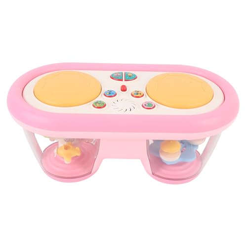 Naroote Baby Handklatsch, Interaktive Tragbare Bildungsmusik für (PINK) von Naroote