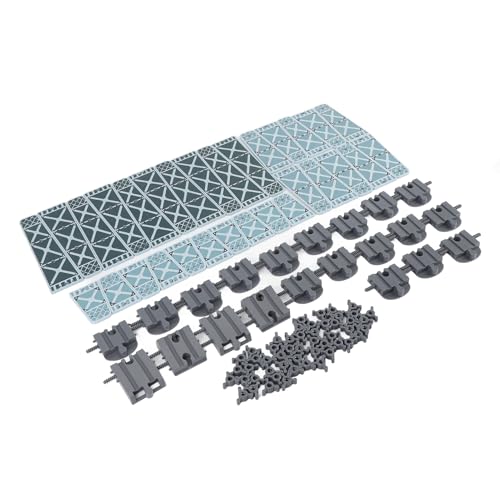 Naroote Bausteine Set Verbessern Kreativität Fähigkeiten Sicheres ABS -Material für 3 -up -Bildungsspielzeuggebäude Im Alter von 3 Jahren Naroote Bausteine Set Verbessern Kreativität Fähigkeiten Sicheres ABS -Material für 3 -up -Bildungsspielzeuggebäude Im Alter von 3 Jahren von Naroote