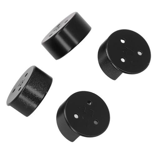 Naroote Drohnenmotorabdeckung, Große Thermische Leitfähigkeit Capper des Leichten Drohnenmotors für Avata 2 (Black) von Naroote