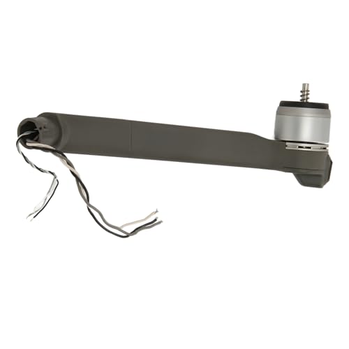 Naroote Drohnenmotorarm, Gute Kompatibilität Kunststoff Kompakter Motorarm Ersatzbaugruppe für 2 Pro (Rechte hintere Motorarmarme) von Naroote