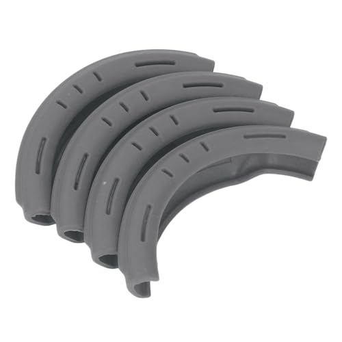 Naroote Dronis Propellerschutz, eine 4 -propc -Helixwacht für Avata 2 (Gray) von Naroote