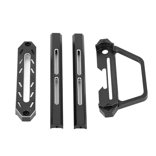 Naroote Framework des Beschützers des Senders, Schutzunterstützung für den RC -Resistenzträger des Bildschirmsenders für den Fernbedienungssteuerungs -NB4 Pro (Black) von Naroote