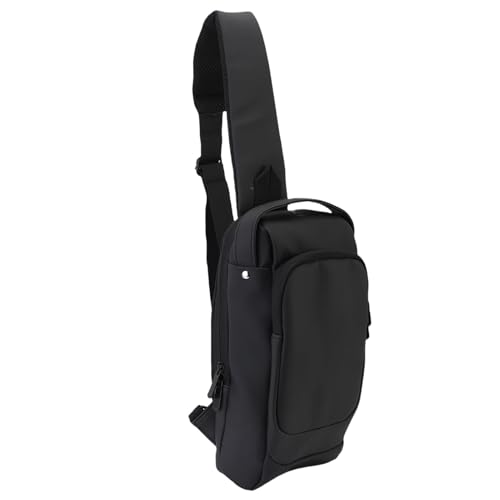 Naroote Game Console Transport Case, PU Eva Hand Games Storage Storage Tasche für Zuhause von Naroote
