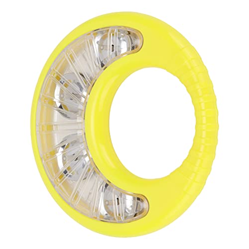 Naroote Hand Tamburinglocken, Plastik Orff Instrumente Hand Tamburinglocken Percussion Toys Kinderlehrhilder Tamburinspielzeug für Musikinstrumente Sy95 Naroote Hand Tamburinglocken, Plastik Orff Instrumente Hand Tamburinglocken Percussion Toys Kinderlehrhilder Tamburinspielzeug für Musikinstrumente Sy95 von Naroote