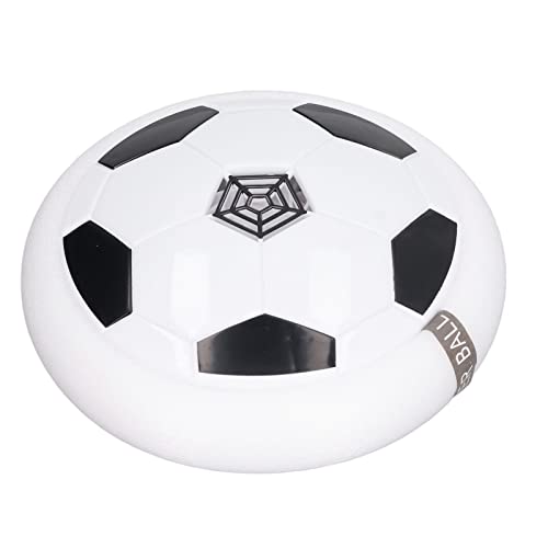Naroote Hover -Fußball, Farbenfrohe Lichtlichter LED -Buch LED für Innenräume (White) von Naroote