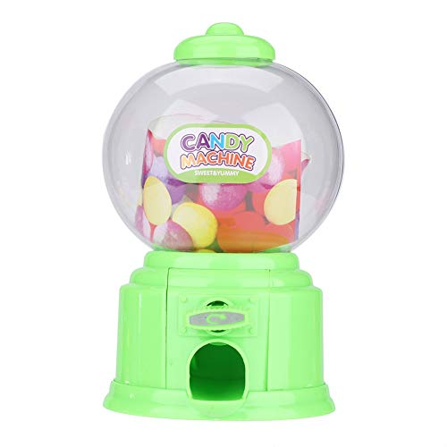 Naroote Kaugummiautomat für Kinder, Kaugummiautomat, Kaugummiautomaten-Hersteller, Bonbonspender, Tragbarer Mini-Kaugummispender für Kinder, Kunststoff, Lustige Snack-Aufbewahrung und Naroote Kaugummiautomat für Kinder, Kaugummiautomat, Kaugummiautomaten-Hersteller, Bonbonspender, Tragbarer Mini-Kaugummispender für Kinder, Kunststoff, Lustige Snack-Aufbewahrung und von Naroote