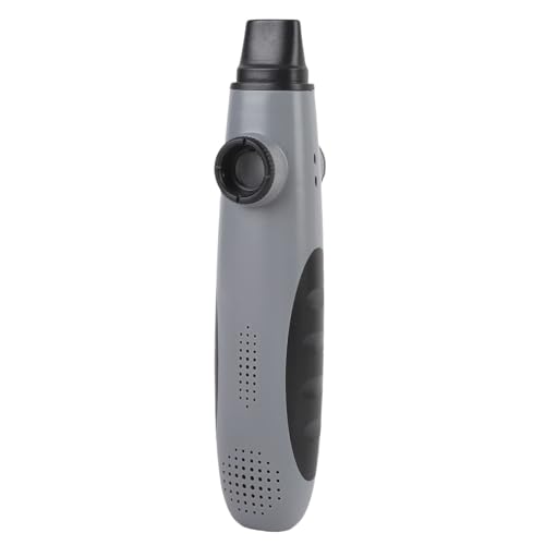 Naroote Kazoo Flöte, Tragbares Egonomisches Design Komfortabel (Grey) von Naroote