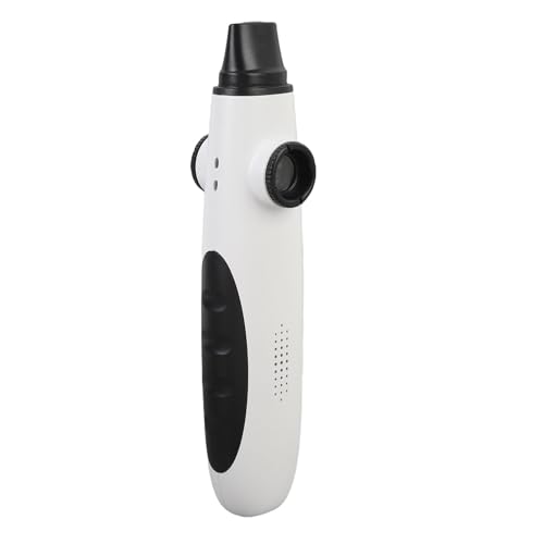 Naroote Kazoo Flöte, Tragbares Egonomisches Design Komfortabel (White) von Naroote
