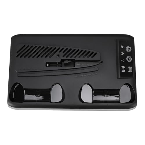 Naroote Konsolenkühlstation, Universalkonsole Kühlmittel (Black) von Naroote