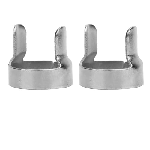 Naroote Plasmaschneiderhandbuch, 2 Stcs Stand von 60432 Edelstahl -Standof -Torch Double Spacer Guide Cutter Accessoires für PT40/PT60 Schnittbrenner Naroote Plasmaschneiderhandbuch, 2 Stcs Stand von 60432 Edelstahl -Standof -Torch Double Spacer Guide Cutter Accessoires für PT40/PT60 Schnittbrenner von Naroote