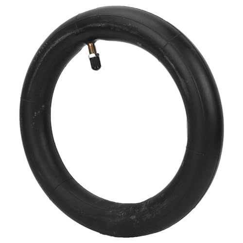 Naroote Pneumatische Reifen, Elektrischer Roller Aufblasbarer Reifen Butyl Gummi Innenrohr Pneumatische Elektrischer Roller Aufblasbarer Ersatzreifen für Elektroroller von Naroote