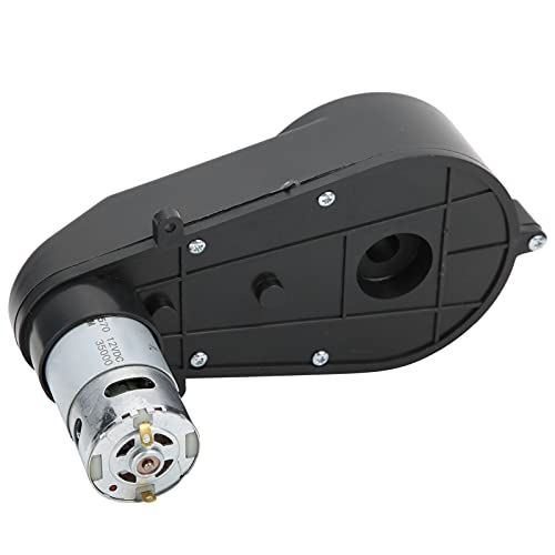 Naroote Power - Motorrad -Upgrade, Stromräder Upgrade Kit Elektromotor Getriebe 35000 U/Min Antrieb Fahren mit Autospielzeug Teilen Kraftfahrräder Motor Mechanische Ausrüstung 12V 570 Naroote Power - Motorrad -Upgrade, Stromräder Upgrade Kit Elektromotor Getriebe 35000 U/Min Antrieb Fahren mit Autospielzeug Teilen Kraftfahrräder Motor Mechanische Ausrüstung 12V 570 von Naroote