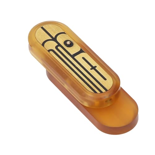 Naroote Schiebekontrolle der Fingerspitzen, Ergonomisches Schieber -Steuerspielzeug der Fingerspitzen für das Büro (Bernstein) von Naroote