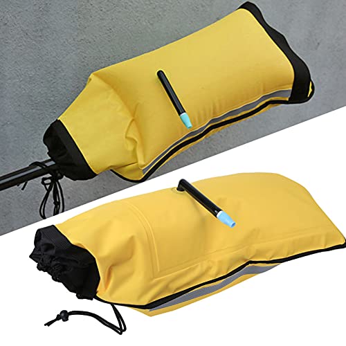 Naroote Tauchschwimmer, Kajak -Paddel Schwimmender Beutel Nylon Aufblasbares Paddel Schwimmbeutel Kajak - Accessoires für Kanu Seayak Naroote Tauchschwimmer, Kajak -Paddel Schwimmender Beutel Nylon Aufblasbares Paddel Schwimmbeutel Kajak - Accessoires für Kanu Seayak von Naroote